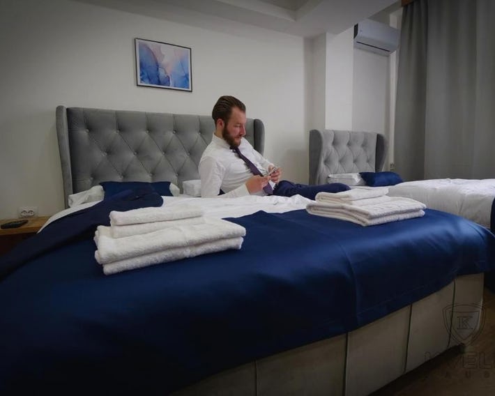 Motel KVELE