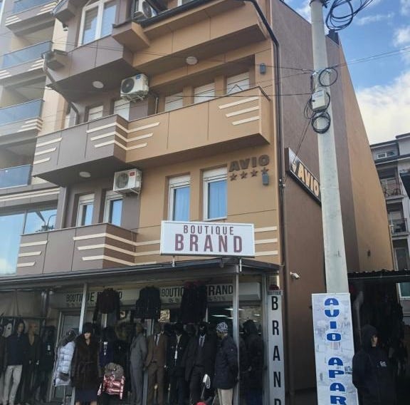 Avio Lux Apartmani