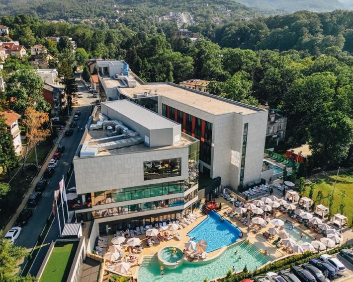 Hotel Tonanti