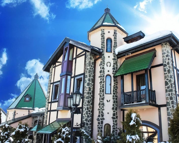 Club Satelit Zlatibor