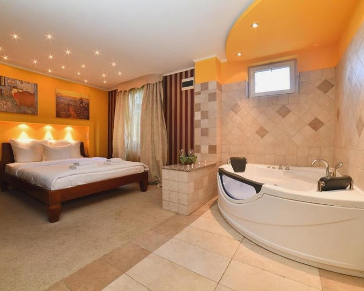 Garni Hotel Garson-Lux NS