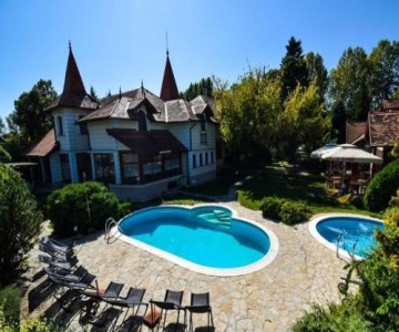 Hotel Vila Milord Resort