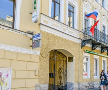 Hotel Nevsky Mayak  -  Nevsky 94/2