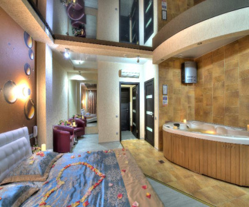 Alex Hotel at Bogatyrsky