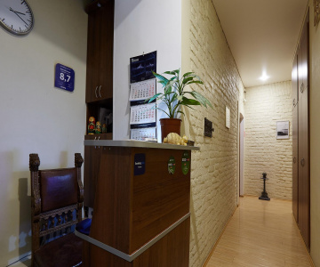 Mini-Hotel Vasilievsky Ostrov