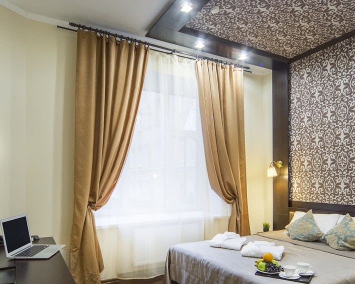 Hotel Graf Tolstoy