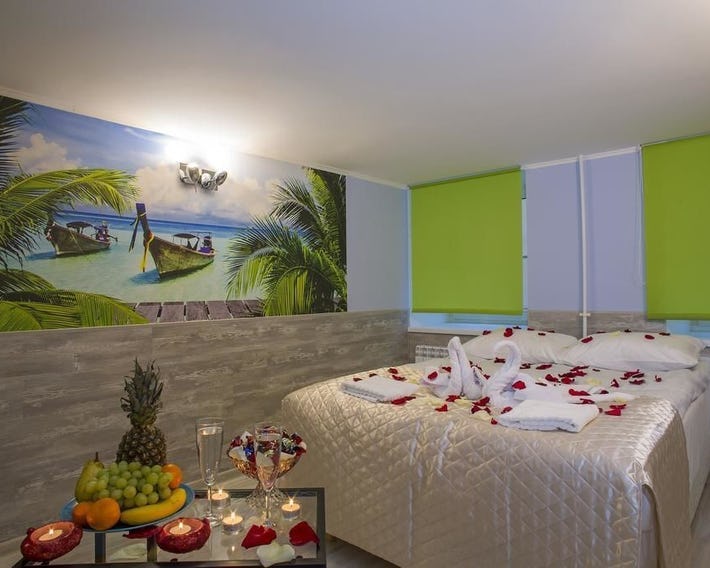 Art Hotel Apraxin