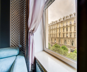Luxury Apartments Nevsky 22-24