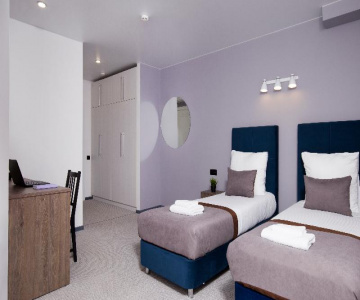 Hotel Wow On Millionnaya