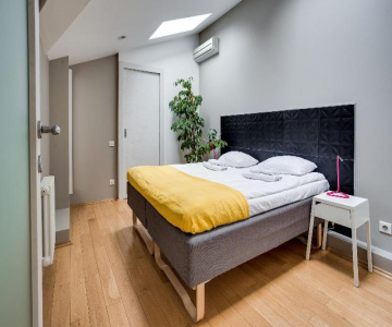 Artapart.Art Hotel