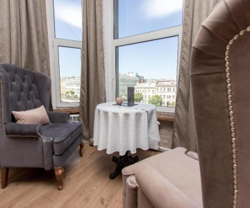 Le Diaghilev Boutique Hotel
