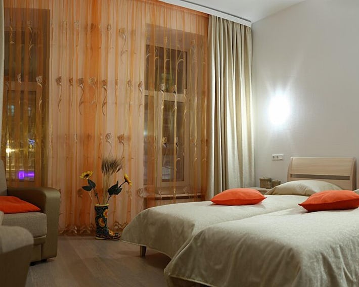 Guest House Nevsky 126