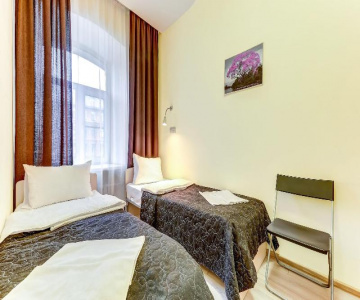 SuperHostel Pushkinskaya 14