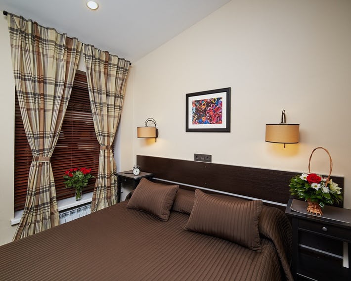 Mini Hotel Jazzclub