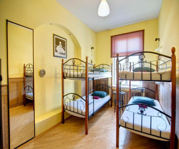 Marusya Hostel