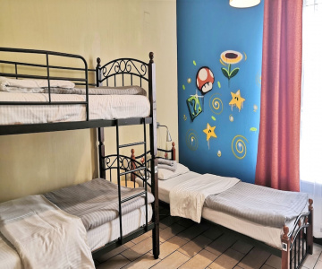 Kino Hostel On Pushkinskaya