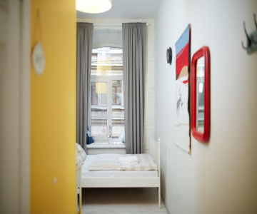 Soul Kitchen Hostel