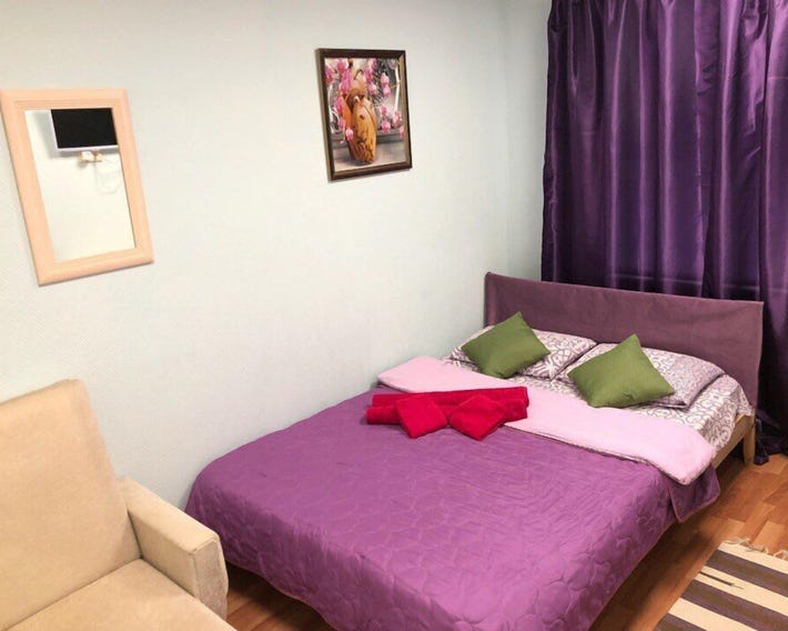Mini Hotel Ohmatt