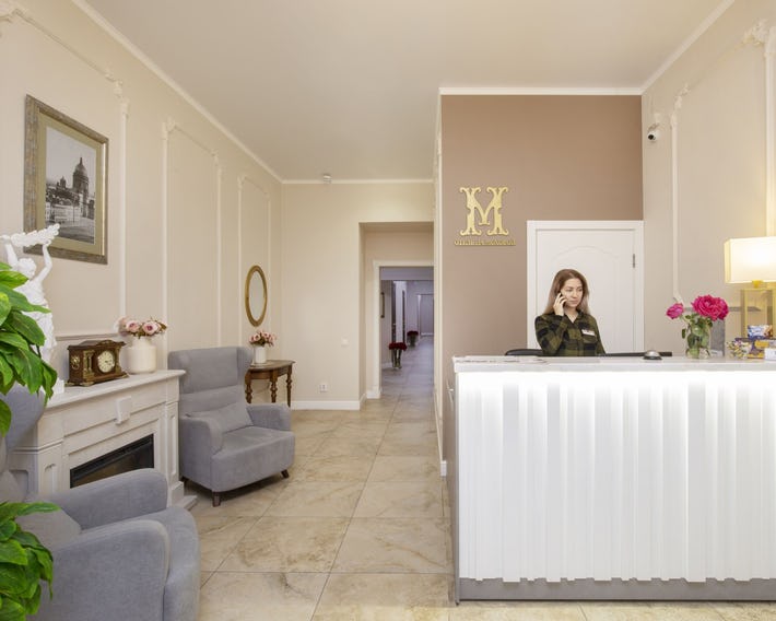 Hotel on Mokhovoy