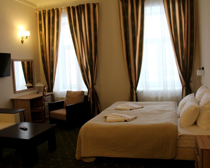 Hotel Osobnyak Molvo