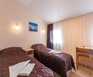 Hotel Democrat on Fontanka 104 2K