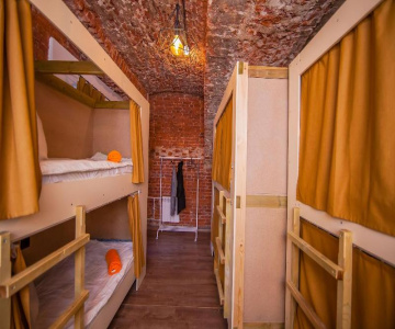 HiLoft Hybrid-Hotel