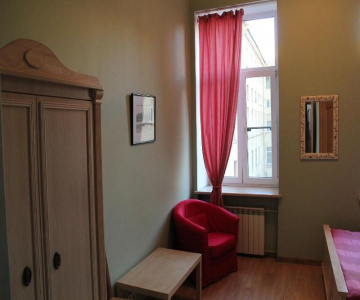 Randhouse Morskaya B&B