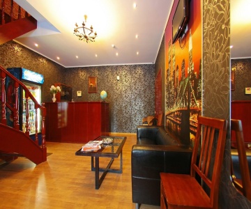 Mini-Hotel Na Belgradskoy