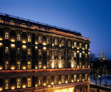 Grand Hotel Europe, A Belmond Hotel