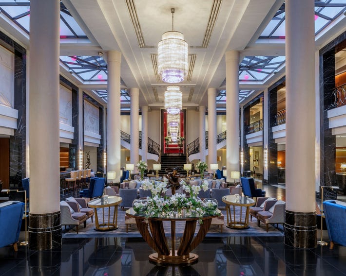Corinthia St Petersburg