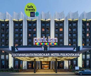 Cosmos Saint-Petersburg Pulkovskaya Hotel, a member of Radisson Individuals