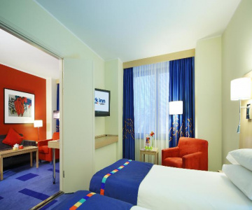 Cosmos Saint-Petersburg Pribaltiyskaya Hotel, a member of Radisson Individuals