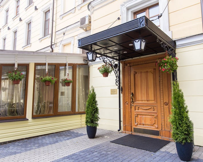 Hotel Moyka 5