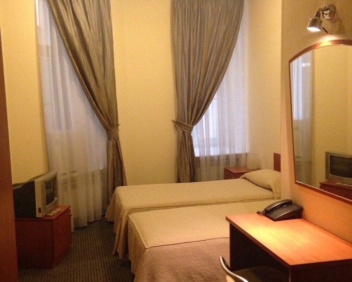 Rinaldi at Nevsky 105