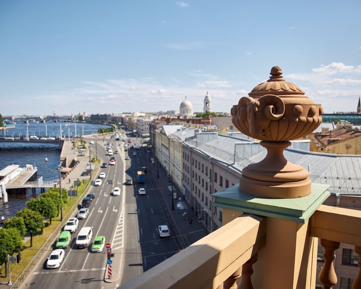 River Palace Hotel