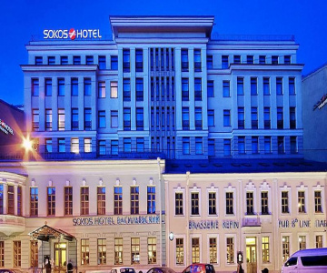 Solo Sokos Hotel Vasilievsky