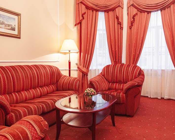 Art-Hotel Mokhovaya