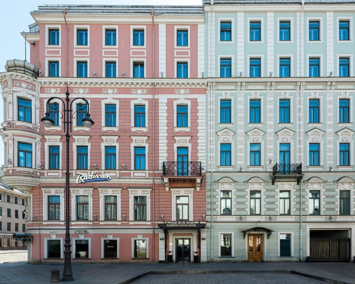Radisson Sonya St. Petersburg