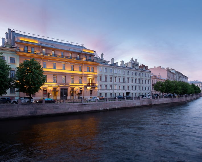 Domina St. Petersburg