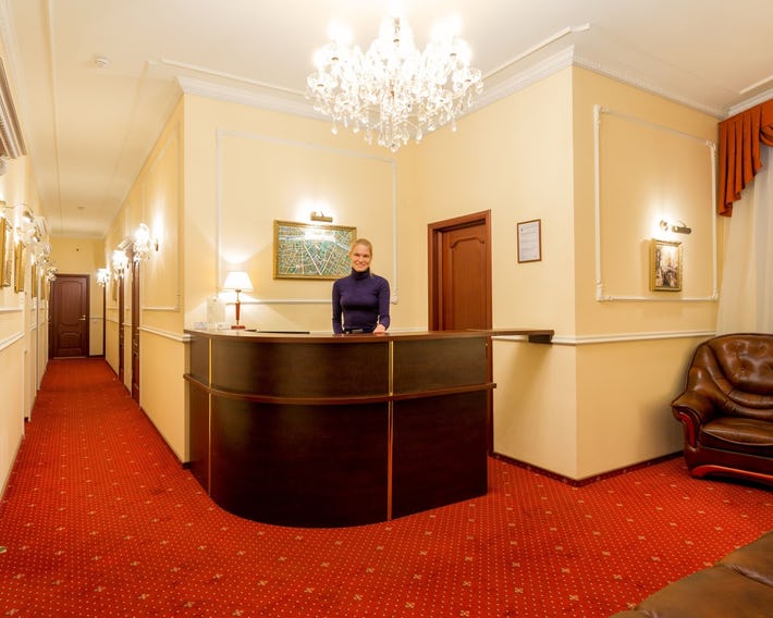 Art-Hotel Radischev