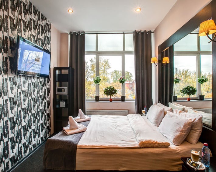 Grand Hotel Petrogradskiy