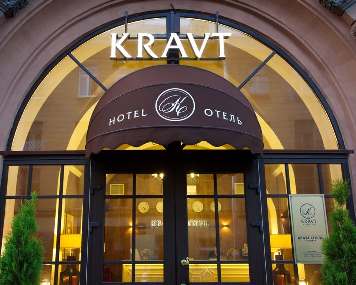 Kravt Hotel