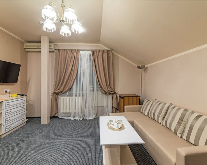Mini-hotel Valeria