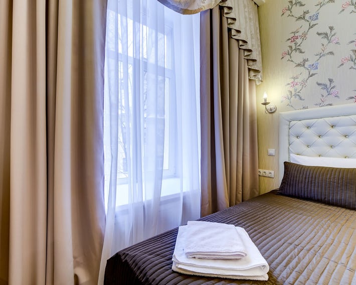 Guest Rooms At Marata 10