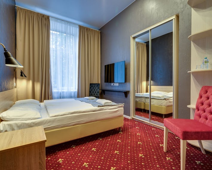 The Red Hotel