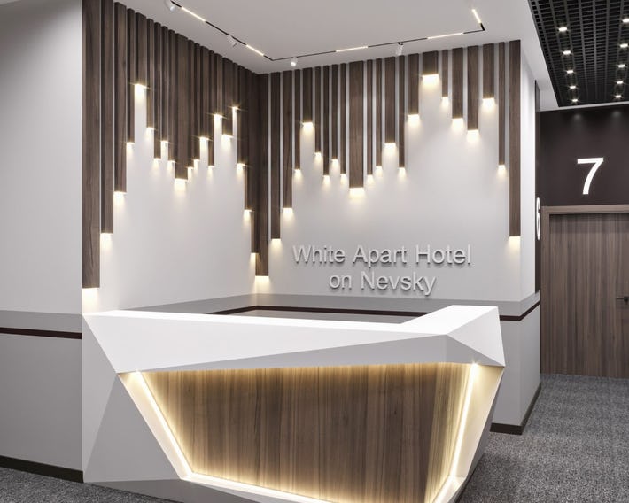 Hotel White Apart Academia