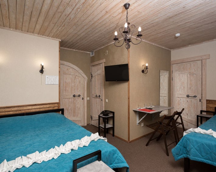 Hotel 3 Gnoma