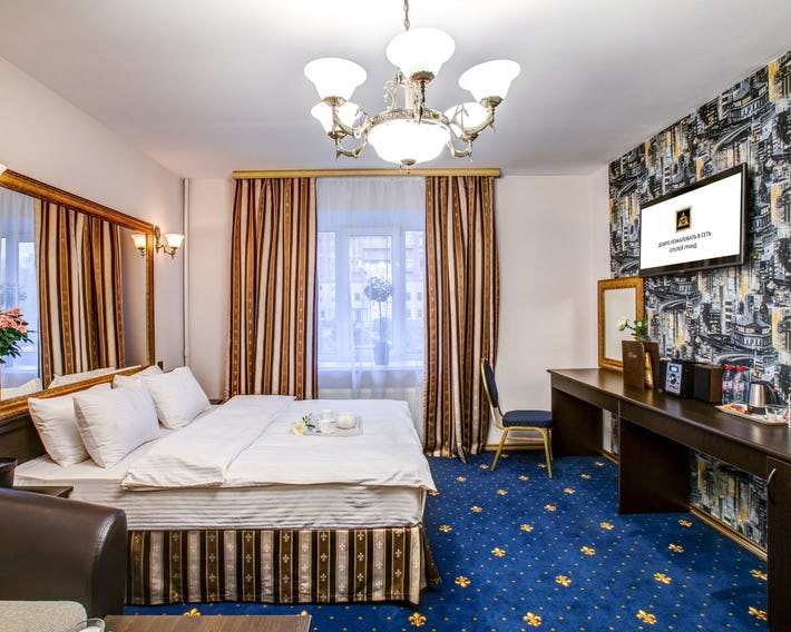 Boutique Hotel Grand