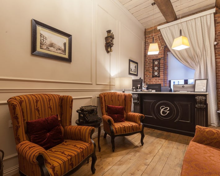 Galunov Hotel
