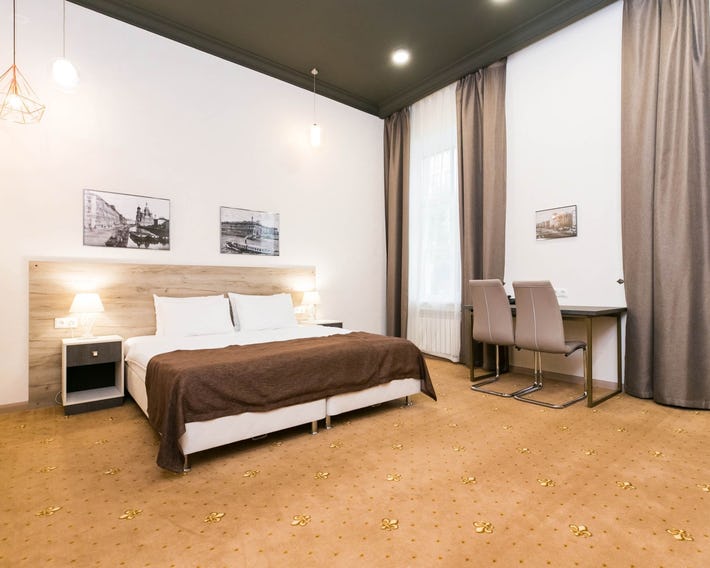 Neva Delta Hotel